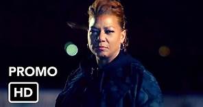 The Equalizer (CBS) Promo #2 HD - Queen Latifah action series