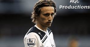 Luka Modrić's 17 goals for Tottenham Hotspur