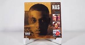 Nas - Original Album Classics Unboxing