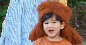 'WIZARD OF OZ' Coleen Garcia-Crawford shared a short video of her and her family wearing a Halloween costume featuring the Wizard of Oz 🧙‍♀️👶 She as Dorothy Gale, cute Amari as the Lion, and her husband, Billy Crawford, as the Tin Man - they've got us clicking our heels in awe! 👏🤩 An indeed dose of family enchantment and heartwarming Halloween vibes. ❤️👨‍👩‍👦✨ #wizardofoz #Halloween #VideoCreditsToTheOwner #fbreelsfypシ゚viral #fbreels23 Photo by coleen (Instagram) | Mamshie