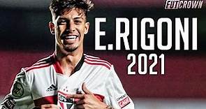 Emiliano Rigoni 2021 ● São Paulo ► Gols, Dribles & Assistências | HD