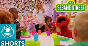 Sesame Street: Murray's First Day of Preschool | Murray Had a Little Lamb