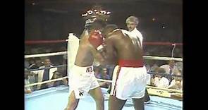 DARRYL ANTHONY VS MARK MILLER FULL FIGHT