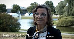 Interview: Karen Ellemann, Secretary General of the Nordic Council of Ministers
