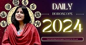 Horoscope Today: Astrological prediction for all Zodiac Signs | January 2, 2024 | Astrology