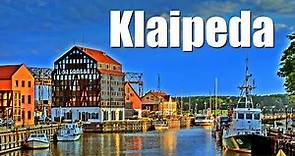 Klaipeda, Lithuania - the harbor and other attractions