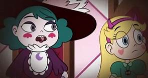 Star vs the Forces of Evil S04E12 Junkin Janna A Spell with No Name