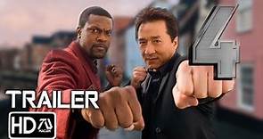 RUSH HOUR 4 Trailer (2024) Jackie Chan, Chris Tucker | Carter and Lee ...
