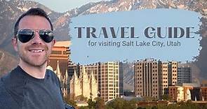 Ultimate Salt Lake City Visitor Guide - Full Tips and Advice!
