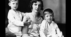 I figli di Vittorio Emanuele III ed Elena del Montenegro