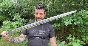 Review: Darksword Armory Knight Bastard Medieval Sword