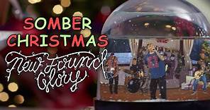 New Found Glory - Somber Christmas (Official Music Video)