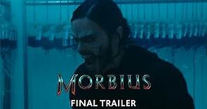 MORBIUS - Final Trailer (HD) | April 1 | Releasing in English, Hindi, Tamil & Telugu