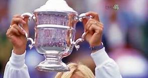 Efeméride: Martina Navrátilova una de las mejores exponentes el tennis de la historia