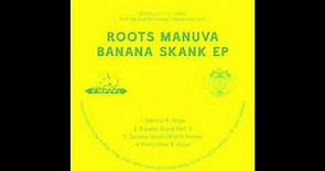 Roots Manuva 'Banana Skank' Wafa Remix
