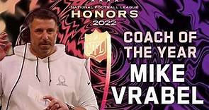 Mike Vrabel Wins Coach of the Year | NFL Honors