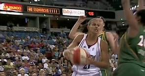 Best Career Assists From Ticha Penicheiro
