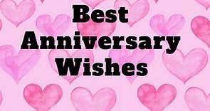 Stumped on What to Say for Your Wedding Anniversary? Here Are 100 Happy Anniversary Wishes!