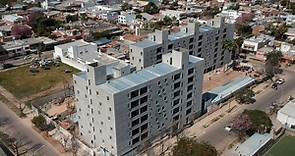 Desarrollo Urbanístico Presidencia Roque Sáenz Peña, Chaco