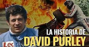 David Purley - El valiente piloto de la F1 #historiasf1 #DutchGP