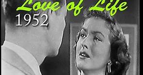 Love of Life 1952. CBS Network. Soap Opera.