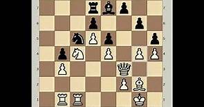 Burrows, Martin P vs Toma, Katarzyna | 108th British Chess Championship 2022, Torquay England
