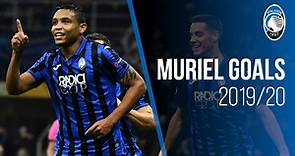 Luis Muriel Goals 2019/20