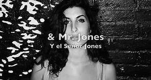 Amy Winehouse - Me & Mr. Jones (Lyrics English & Spanish)