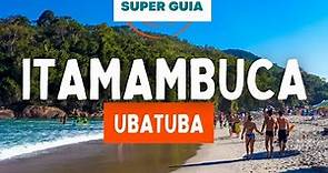 Itamambuca Ubatuba: incrível praia cercada de natureza, veja dicas Naturam da Praia de Itamambuca