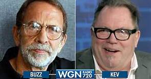 Chicago radio greats Buzz Kilman and Kevin Matthews catch up on WGN Radio