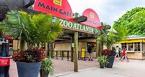 Visit Zoo Atlanta - Get Zoo Info, Insider Tips and Ticket Discounts - Discover Atlanta