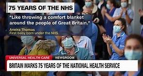 UK’s National Health Service turns 75