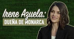 Irene Azuela la dueña de Monarca de Netflix