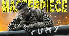 why the movie Fury is a MASTERPIECE...