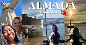 THINGS TO DO IN ALMADA - PORTUGAL 🇵🇹