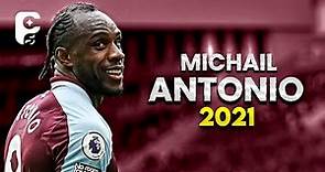 Michail Antonio 2021/22 - Crazy Skills & Goals - HD