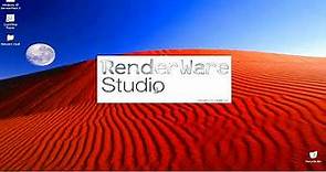 RenderWare Studio Installation Guide