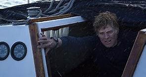 All Is Lost (Starring Robert Redford) Movie Review