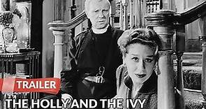 The Holly and the Ivy 1952 Trailer HD | Ralph Richardson | Celia Johnson