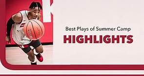 Razorback Basketball: Highlights, Top Plays of Summer Camp