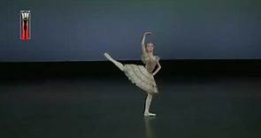 Milda Luckute. 1st place. Paquita (Vestalka). International Baltic Ballet Competition 2018