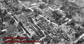 Gelsenkirchen 1945 Luftaufnahmen und Luftbilder: Historische Bilder und Fotos (Zweiter Weltkrieg)