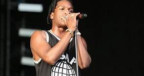 A$AP Rocky – At.Long.Last.A$AP Tracklist