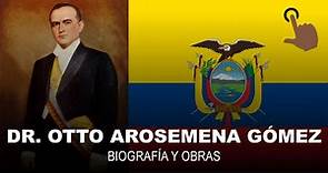 Biografía y Obras de Dr. Otto Arosemena Gómez » TriSabio