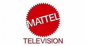 Mattel Television (2019-Present) Logo [Remake]