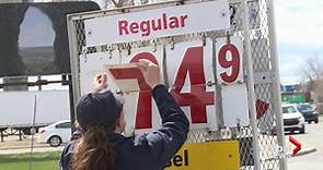 Gas prices in Alberta jump as demand shifts amid COVID-19