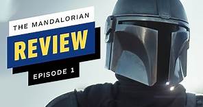 The Mandalorian TV Review