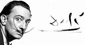 Salvador Dalí: Biografía, obras y exposiciones