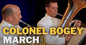 Colonel Bogey March | U.S. Navy Band