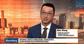 Amazon, Tencent, Sun Hung Kai Properties Favored, Ample Capital Says - 11/23/2018